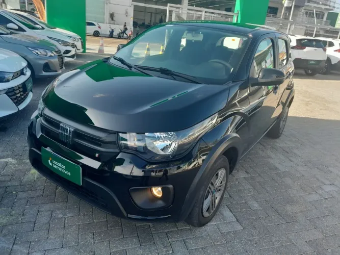 Fiat Mobi Like 1.0 Fire Flex 5P. 2026