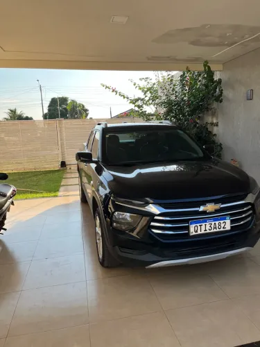 Chevrolet Montana LTZ 1.2 Turbo Flex 12V 4P Aut. 2023