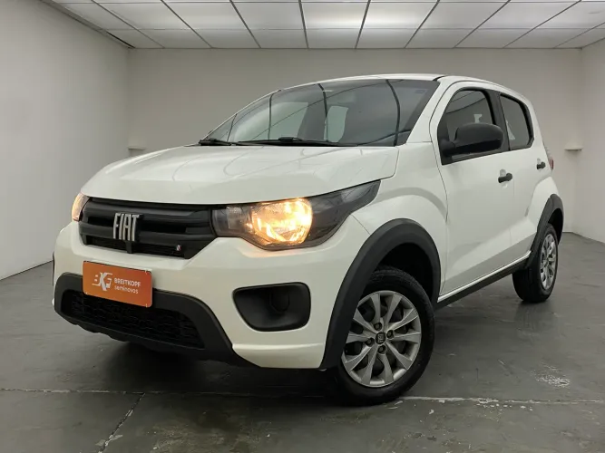 Fiat Mobi Like 1.0 Fire Flex 5P. 2024
