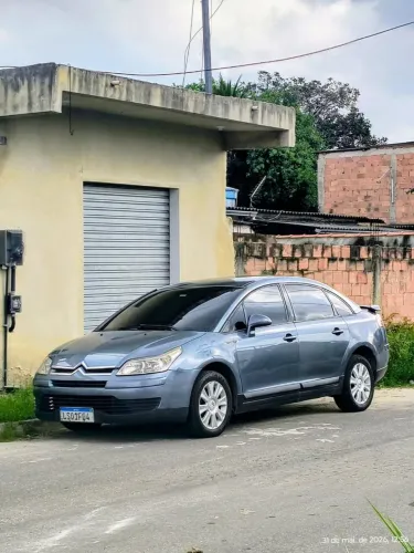 Citroen C4 Pallas GLX 2.0/2.0 Flex 16V Mec. 2008