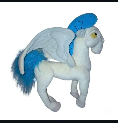 Pelúcia Pégasus Hércules Disney