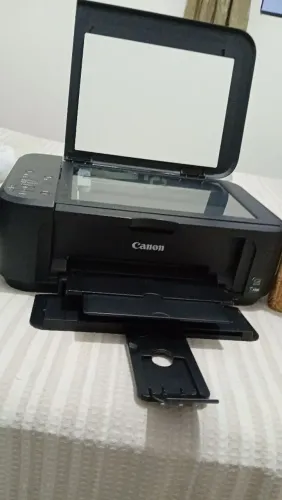Impressora Canon (boa mas tem que desentupir)