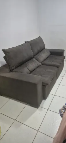 Sofá em bom estado