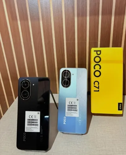 POCO C71 64GB PROMOÇÃO RELÂMPAGO 