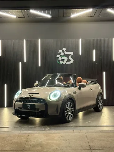 Mini Cooper 2.0 16V Twinpower Gasolina S Cabrio Steptronic 2022