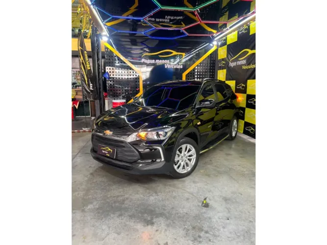 Chevrolet Tracker LTZ 1.0 Turbo 12V Flex AUT 2023