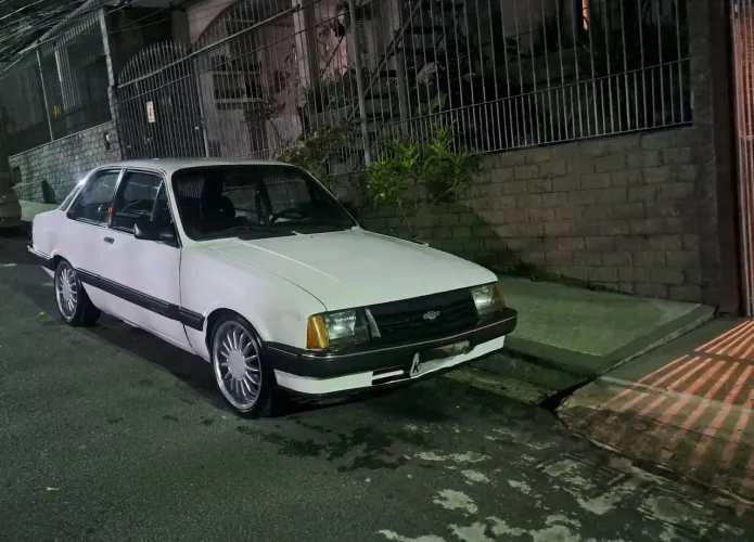 Chevrolet Chevette L / SL / Sl/e / DL / SE 1.6 1987