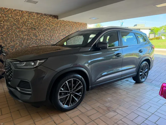 Chery Tiggo 8 Pro 1.6 Tgdi Aut. 2025