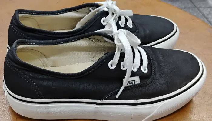 Tênis vans original número 35