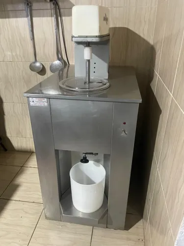 Máquina de sorvete skymsen