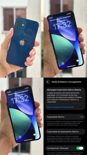 iPhone 12 - 128 gigas