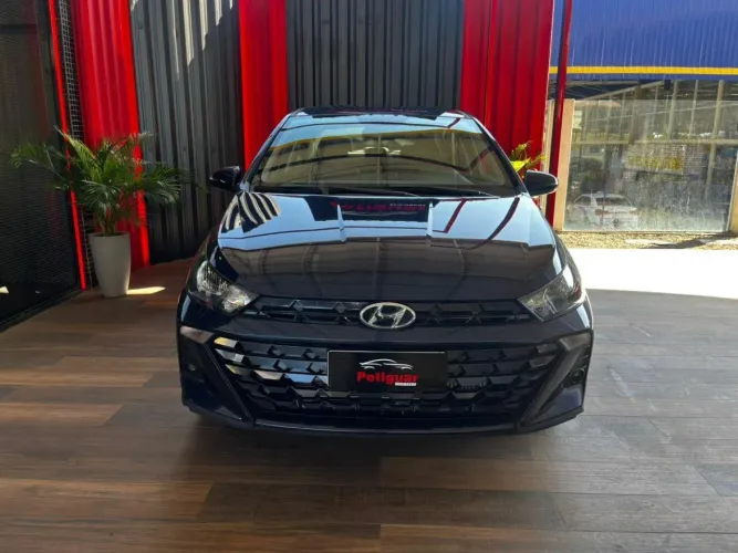 Hyundai HB20S Platinum 1.0 TB Flex 12V AUT 2024