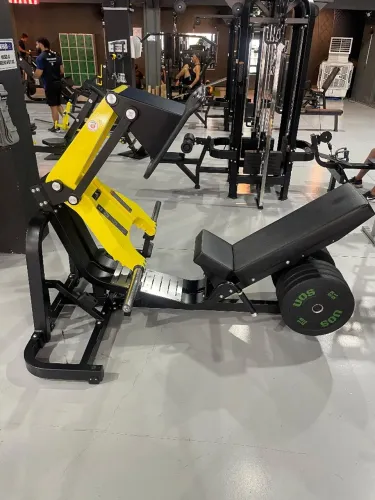 Leg press 45 
