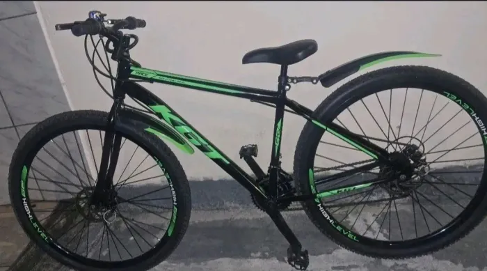 Bicicleta
