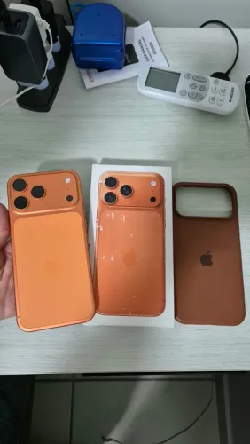 IPHONE 17 PRO MAX 