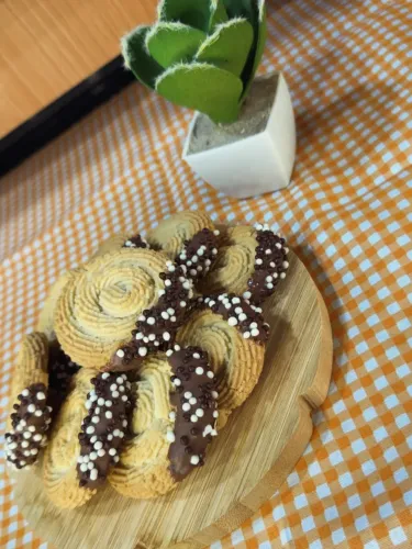 Biscoitos artesanais 