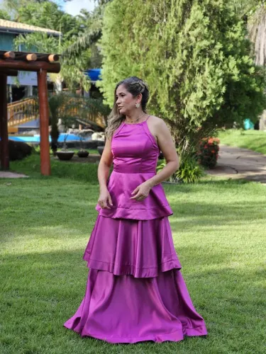 Vestido de festa