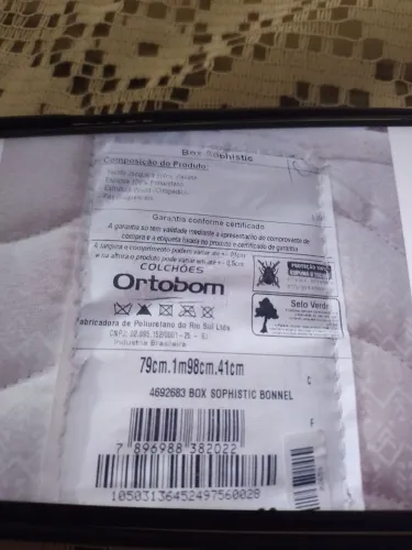 cama queem box