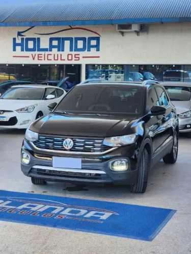Volkswagen T-Cross Highline 1.4 TSI Flex 16V 5P AUT 2020