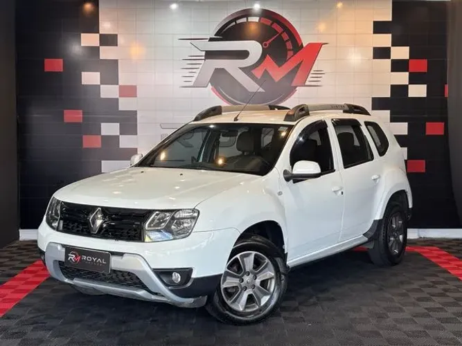 Renault Duster Dynamique 1.6 Flex 16V Aut. 2018