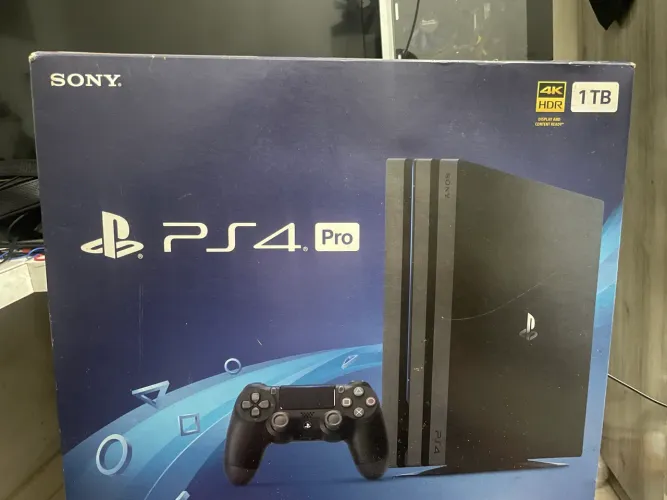 PS4 pro