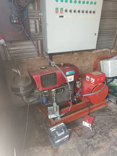 Gerador diesel 16kva 