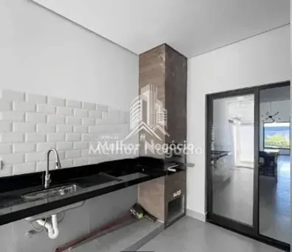 Casa à venda em Piracicaba, Vila Industrial, com 3 quartos, com 140 m²