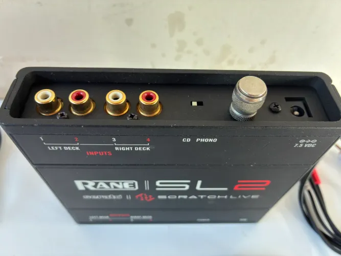 INTERFACE SERATO SL2 