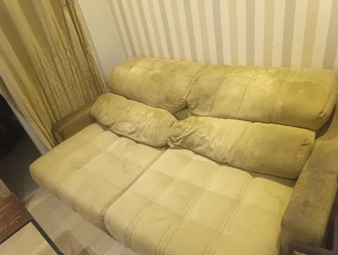 Sofa Retrátil 220x160