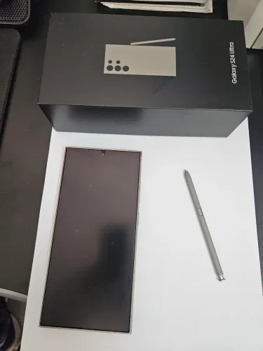 Celular Sansung S24 ultra novíssimo