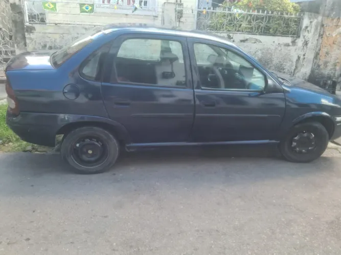 Chevrolet Corsa Super 1.0 MPFI 16V 5P 1999