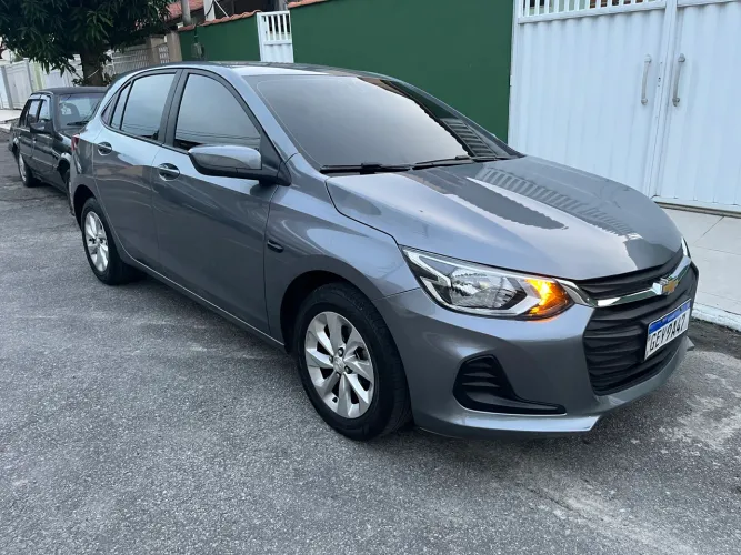 Chevrolet Onix Hatch LT 1.0 12V Flex Mec. 4P 2022