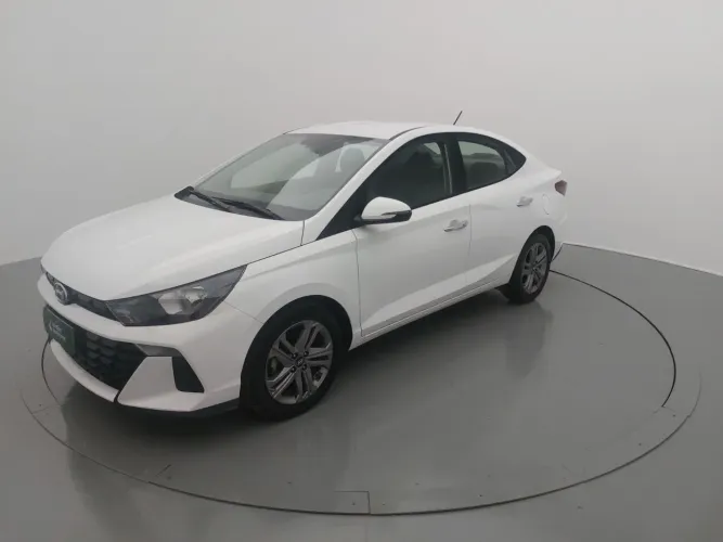 Hyundai HB20S Limited 1.0 TB Flex 12V Aut. 2026