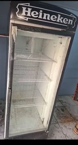 Freezer Heineken