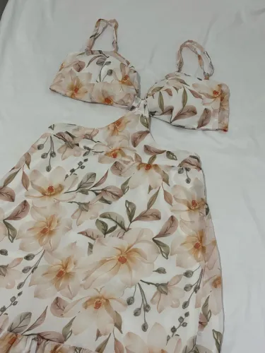 Vestido longo