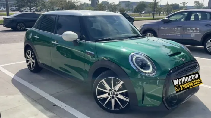 Mini Cooper S 2.0 Turbo 16V 3P Aut. 2024