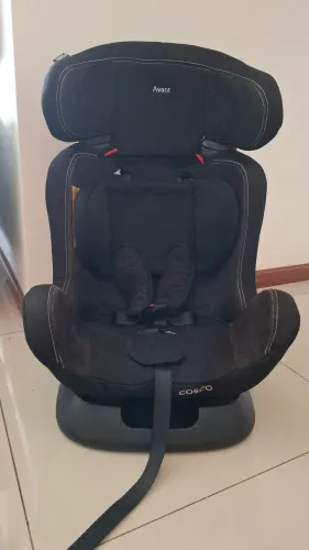 Vendo cadeirinha Cosco Avant