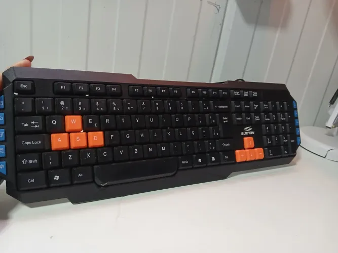 Teclado 