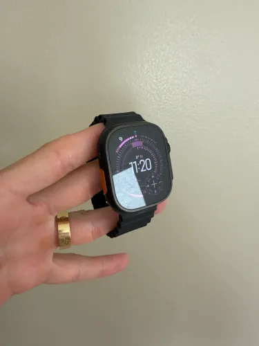 Apple Watch Ultra 2 - semi novo