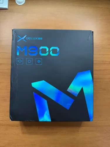 MOUSE DELUX M900