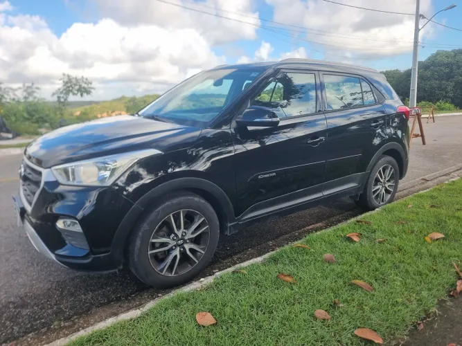 Hyundai Creta Attitude 1.6 16V Flex Aut. 2019