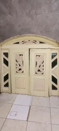 Janelas de maracatiara