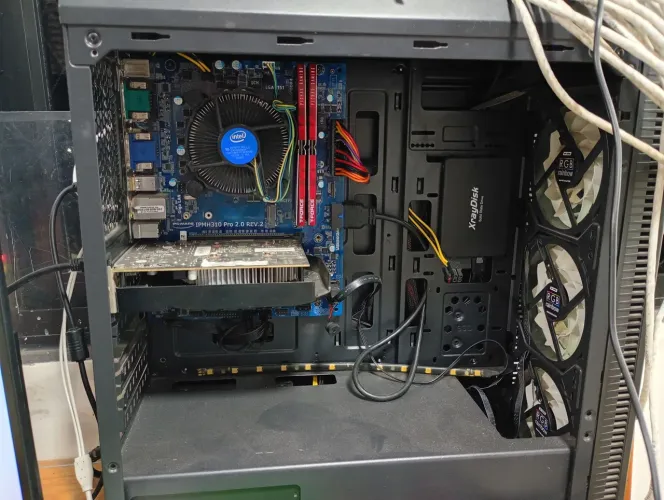 Computador gamer