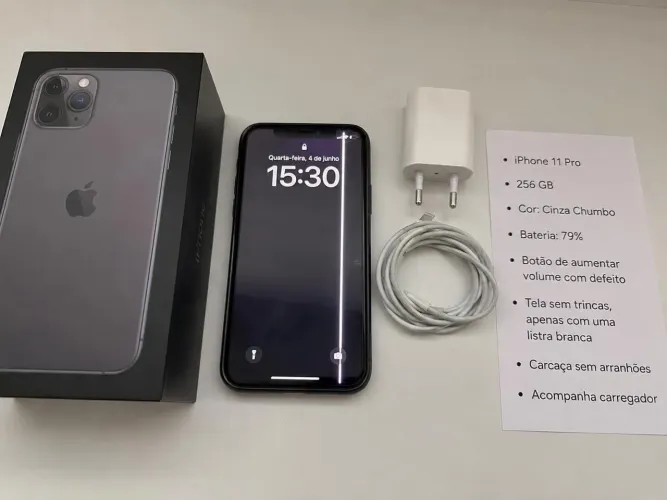 iPhone 11 pro