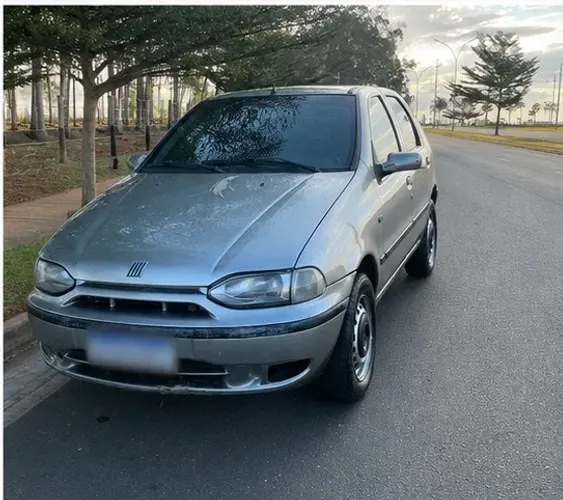 Fiat Palio EL 1.5 MPI 2P E 4P 1997