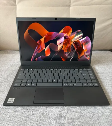 Notebook Vaio i5 10ª NOVO!