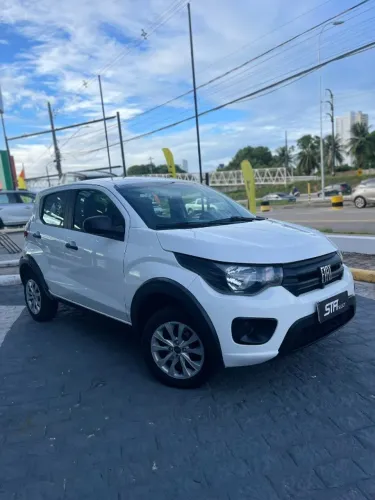 Fiat Mobi Like 1.0 Fire Flex 5P. 2023