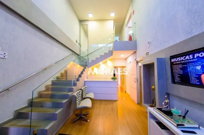 Clínica montada e mobiliada para alugar, 420 m² por R$ 21000/mês - Jardim Estoril II - Bau