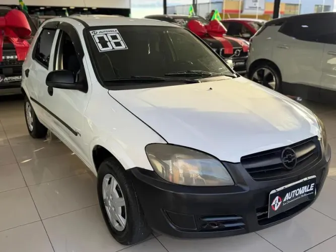 Chevrolet Celta Life 1.0 MPFI VHC 8V 5P 2008