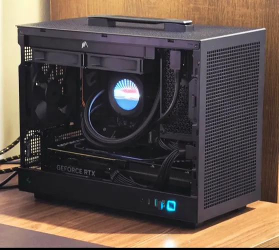 PC Gamer Compacto RTX 4070 TI